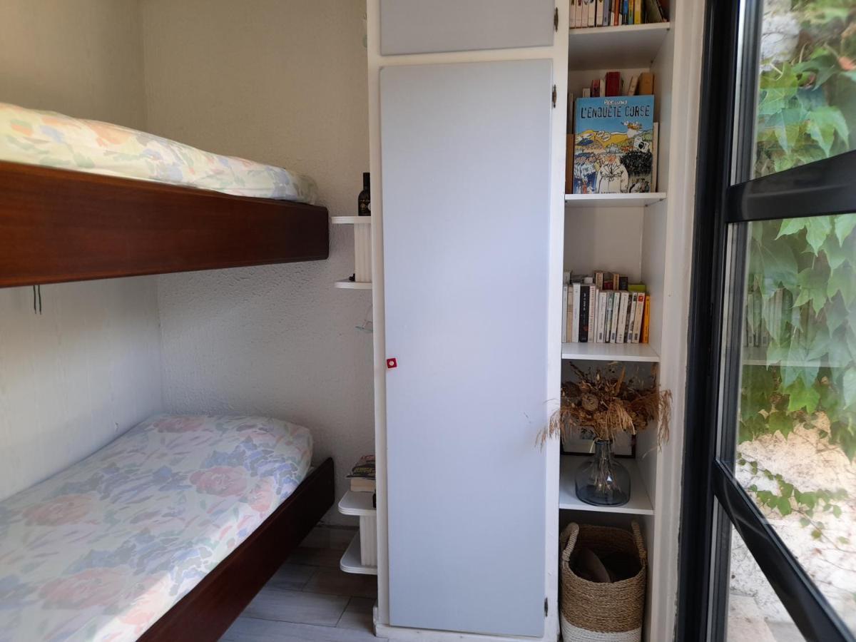 Appartamento Chez Bea Lumio  Esterno foto