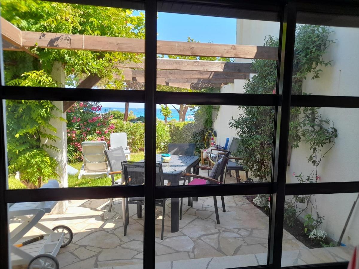 Appartamento Chez Bea Lumio  Esterno foto